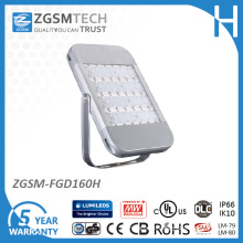 160W LED Flood Light Floodlight 1-10V Dimming